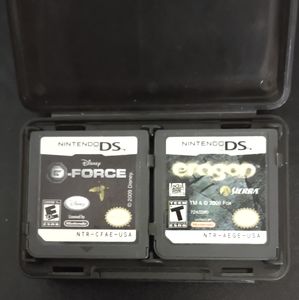 Nintendo DS Games